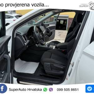 Audi Q5 40 TDI quattro ultra S tronic 204 KS, ACC+KAM+LED+GR SJED+VIRT+ASIST