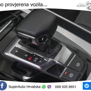 Audi Q5 40 TDI quattro ultra S tronic S line 204 KS, LED+GR SJED+VIRT+NAVI