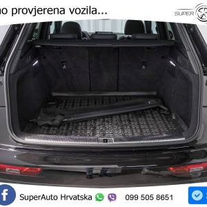 Audi Q5 40 TDI quattro ultra S tronic S line 204 KS, LED+GR SJED+VIRT+NAVI