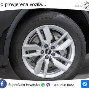 Audi Q5 40 TDI quattro ultra S tronic S line 204 KS, LED+GR SJED+VIRT+NAVI