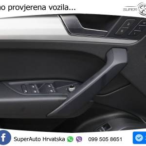 Audi Q5 40 TDI quattro ultra S tronic S line 204 KS, LED+GR SJED+VIRT+NAVI