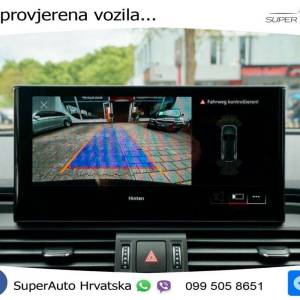Audi Q5 40 TDI quattro ultra S tronic S line 204 KS, ACC+KAM+GR SJED+LED+VIRT