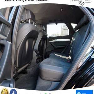 Audi Q5 40 TDI quattro ultra S tronic S line 204 KS, ACC+KAM+GR SJED+LED+VIRT