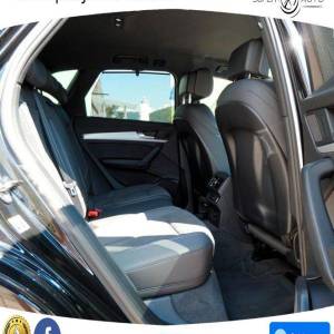 Audi Q5 40 TDI quattro ultra S tronic S line 204 KS, ACC+KAM+GR SJED+LED+VIRT