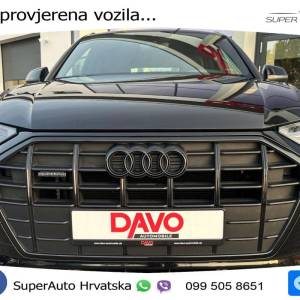 Audi Q5 40 TDI quattro ultra S tronic Advanced 204 KS, LED+GR SJED+VIRT+NAVI