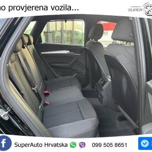 Audi Q5 40 TDI quattro ultra S tronic Advanced 204 KS, LED+GR SJED+VIRT+NAVI
