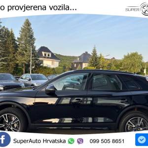 Audi Q5 40 TDI quattro ultra S tronic Advanced 204 KS, LED+GR SJED+VIRT+NAVI