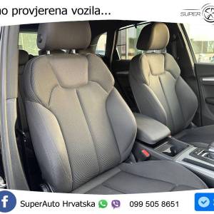 Audi Q5 40 TDI quattro ultra S tronic Advanced 204 KS, LED+GR SJED+VIRT+NAVI