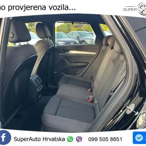 Audi Q5 40 TDI quattro ultra S tronic Advanced 204 KS, LED+GR SJED+VIRT+NAVI