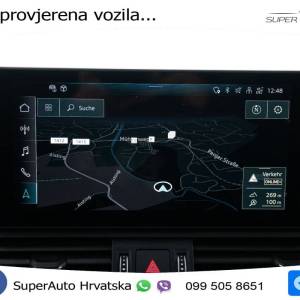 Audi Q5 40 TDI quattro ultra S tronic S line 204 KS, KAM+GR SJED+VIRT+NAVI