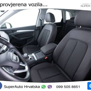 Audi Q5 40 TDI quattro ultra S tronic S line 204 KS, KAM+GR SJED+VIRT+NAVI