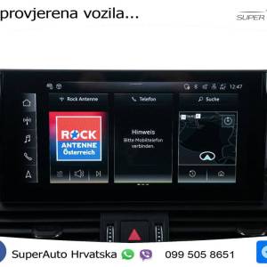 Audi Q5 40 TDI quattro ultra S tronic S line 204 KS, KAM+GR SJED+VIRT+NAVI