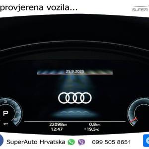 Audi Q5 40 TDI quattro ultra S tronic S line 204 KS, KAM+GR SJED+VIRT+NAVI