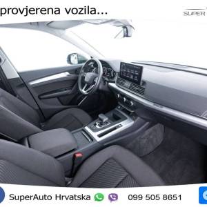Audi Q5 40 TDI quattro ultra S tronic S line 204 KS, KAM+GR SJED+VIRT+NAVI