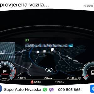 Audi Q5 40 TDI quattro ultra S tronic S line 204 KS, KAM+GR SJED+VIRT+NAVI