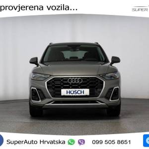 Audi Q5 40 TDI quattro ultra S tronic S line 204 KS, KAM+GR SJED+VIRT+NAVI
