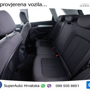 Audi Q5 40 TDI quattro ultra S tronic S line 204 KS, KAM+GR SJED+VIRT+NAVI