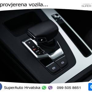 Audi Q5 40 TDI quattro ultra S tronic S line 204 KS, KAM+GR SJED+VIRT+NAVI