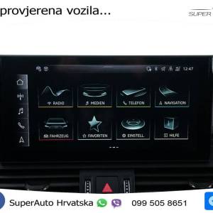 Audi Q5 40 TDI quattro ultra S tronic S line 204 KS, KAM+GR SJED+VIRT+NAVI