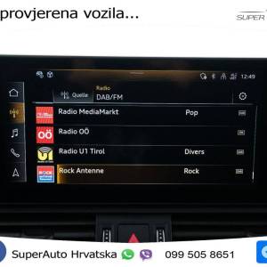 Audi Q5 40 TDI quattro ultra S tronic S line 204 KS, KAM+GR SJED+VIRT+NAVI