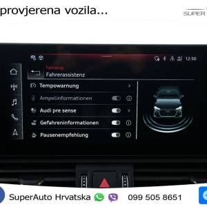 Audi Q5 40 TDI quattro ultra S tronic S line 204 KS, KAM+GR SJED+VIRT+NAVI