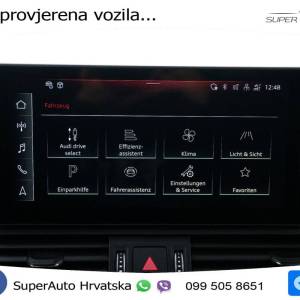 Audi Q5 40 TDI quattro ultra S tronic S line 204 KS, KAM+GR SJED+VIRT+NAVI