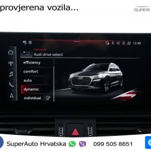 Audi Q5 40 TDI quattro ultra S tronic S line 204 KS, KAM+GR SJED+VIRT+NAVI