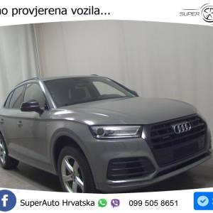 Audi Q5 45 TFSI quattro S tronic S line 245 KS, GR SJED+NAVI