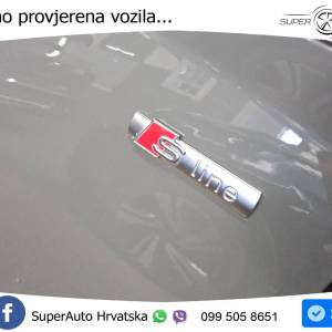 Audi Q5 45 TFSI quattro S tronic S line 245 KS, GR SJED+NAVI