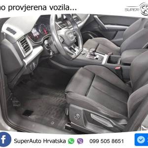 Audi Q5 45 TFSI quattro S tronic S line 245 KS, GR SJED+NAVI