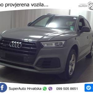 Audi Q5 45 TFSI quattro S tronic S line 245 KS, GR SJED+NAVI