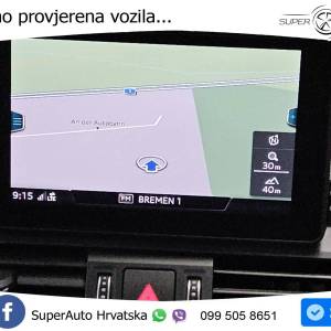 Audi Q5 45 TFSI quattro S tronic S line 245 KS, GR SJED+NAVI