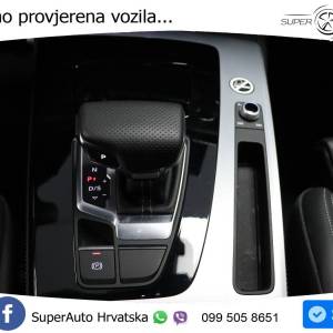 Audi Q5 45 TFSI quattro ultra S tronic S line 265 KS, ACC+360+GR SJED+LED+PANO