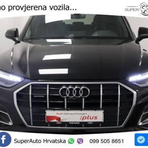 Audi Q5 45 TFSI quattro ultra S tronic S line 265 KS, ACC+360+GR SJED+LED+PANO