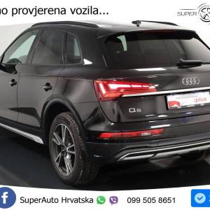 Audi Q5 45 TFSI quattro ultra S tronic S line 265 KS, ACC+360+GR SJED+LED+PANO