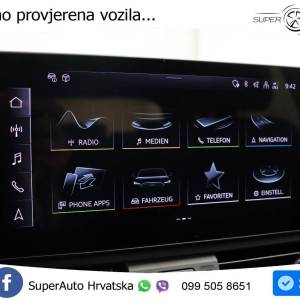 Audi Q5 45 TFSI quattro ultra S tronic S line 265 KS, ACC+360+GR SJED+LED+PANO