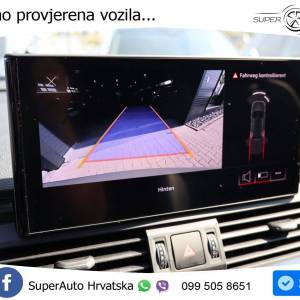 Audi Q5 50 TDI quattro V6 Aut. S line 286 KS, ACC+KAM+LED+4xGR SJED+PANO+HEAD