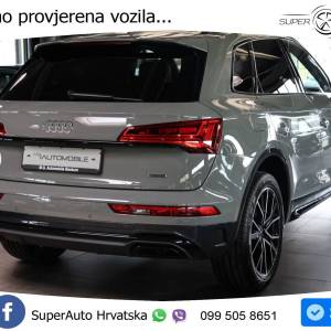 Audi Q5 50 TDI quattro V6 Aut. S line 286 KS, ACC+KAM+LED+4xGR SJED+PANO+HEAD