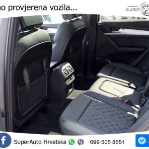 Audi Q5 50 TDI quattro V6 Aut. S line 286 KS, ACC+KAM+LED+4xGR SJED+PANO+HEAD