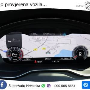 Audi Q5 50 TDI quattro V6 Aut. S line 286 KS, ACC+KAM+LED+4xGR SJED+PANO+HEAD