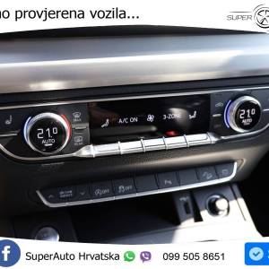 Audi Q5 50 TDI quattro V6 Aut. S line 286 KS, ACC+KAM+LED+4xGR SJED+PANO+HEAD