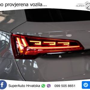 Audi Q5 50 TDI quattro V6 Aut. S line 286 KS, ACC+KAM+LED+4xGR SJED+PANO+HEAD