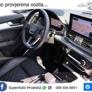 Audi Q5 50 TDI quattro V6 Aut. S line 286 KS, ACC+KAM+LED+4xGR SJED+PANO+HEAD