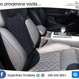 Audi Q5 50 TDI quattro V6 Aut. S line 286 KS, ACC+KAM+LED+4xGR SJED+PANO+HEAD