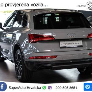 Audi Q5 50 TDI quattro V6 Aut. S line 286 KS, ACC+KAM+LED+4xGR SJED+PANO+HEAD