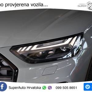 Audi Q5 50 TDI quattro V6 Aut. S line 286 KS, ACC+KAM+LED+4xGR SJED+PANO+HEAD