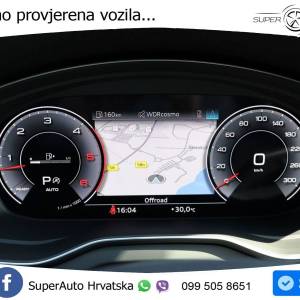 Audi Q5 50 TDI quattro V6 Aut. S line 286 KS, ACC+KAM+LED+4xGR SJED+PANO+HEAD