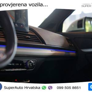 Audi Q5 50 TDI V6 quattro Aut. S line 286 KS, ACC+360+LED+GR SJED+HEAD+ASIST