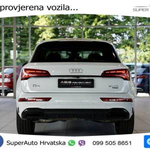 Audi Q5 50 TDI V6 quattro Aut. S line 286 KS, ACC+360+LED+GR SJED+HEAD+ASIST
