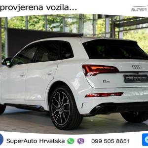Audi Q5 50 TDI V6 quattro Aut. S line 286 KS, ACC+360+LED+GR SJED+HEAD+ASIST